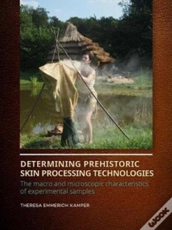 Capa do artigo Determining Prehistoric Skin Processing Technologies