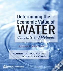 Capa do artigo Determining The Economic Value Of Water