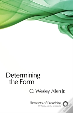 Capa do artigo Determining The Form