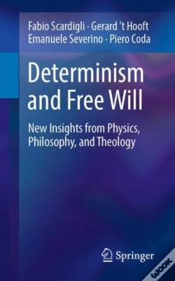Capa do artigo Determinism And Free Will
