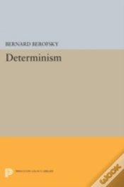 Capa do artigo Determinism