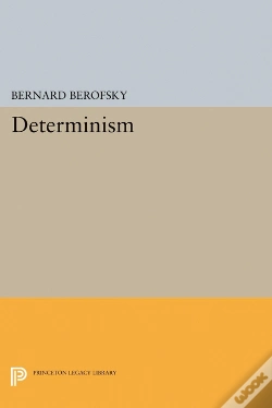 Capa do artigo Determinism