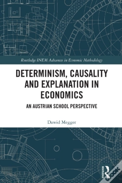 Capa do artigo Determinism, Causality And Explanation In Economics