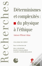 Capa do artigo Déterminismes Et Complexités : Du Physique À L