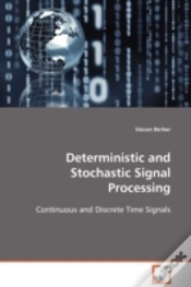 Capa do artigo Deterministic And Stochastic Signal Processing