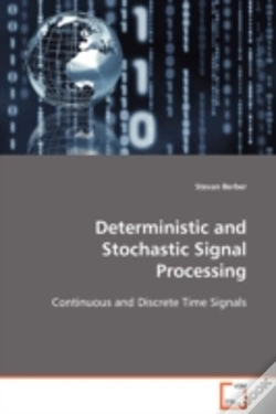 Capa do artigo Deterministic And Stochastic Signal Processing