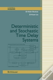 Capa do artigo Deterministic And Stochastic Time-Delay Systems