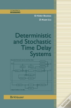 Capa do artigo Deterministic And Stochastic Time-Delay Systems