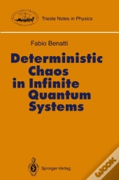 Deterministic Chaos In Infinite Quantum Systems
