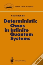 Capa do artigo Deterministic Chaos In Infinite Quantum Systems