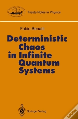 Capa do artigo Deterministic Chaos In Infinite Quantum Systems