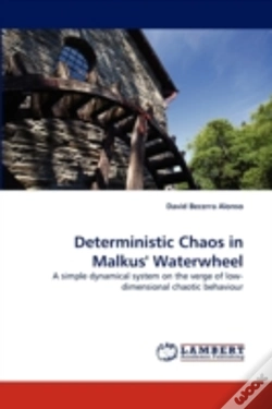 Capa do artigo Deterministic Chaos In Malkus' Waterwheel