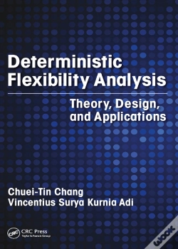 Capa do artigo Deterministic Flexibility Analysis