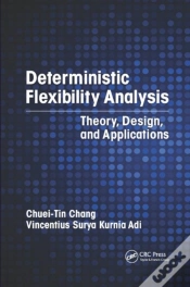 Capa do artigo Deterministic Flexibility Analysis
