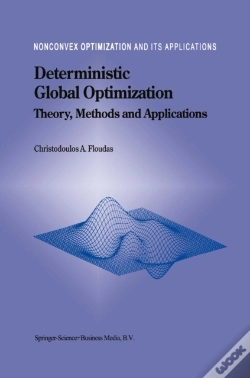 Capa do artigo Deterministic Global Optimization