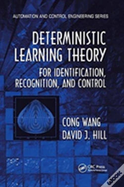 Capa do artigo Deterministic Learning Theory For Identification, Recognition, And Control