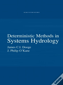 Capa do artigo Deterministic Methods In Systems Hydrology