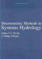 Deterministic Methods In Systems Hydrology - Preview