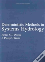 Capa do artigo Deterministic Methods In Systems Hydrology
