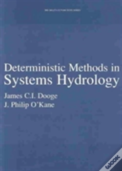 Capa do artigo Deterministic Methods In Systems Hydrology