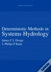 Capa do artigo Deterministic Methods In Systems Hydrology