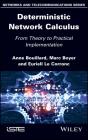 Deterministic Network Calculus - Preview