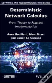 Capa do artigo Deterministic Network Calculus