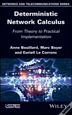 Capa do artigo Deterministic Network Calculus