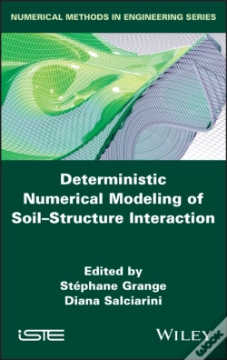 Capa do artigo Deterministic Numerical Modeling Of Soil Structure Interaction