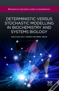 Capa do artigo Deterministic Versus Stochastic Modelling In Biochemistry And Systems Biology