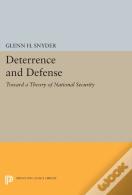 Deterrence And Defense