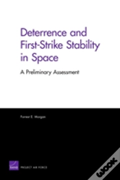 Capa do artigo Deterrence And First-Strike Stability In Space