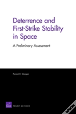 Capa do artigo Deterrence And First-Strike Stability In Space