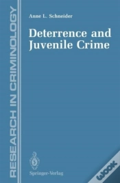 Capa do artigo Deterrence And Juvenile Crime