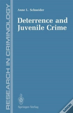 Capa do artigo Deterrence And Juvenile Crime