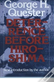 Capa do artigo Deterrence Before Hiroshima
