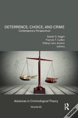 Capa do artigo Deterrence, Choice, And Crime, Volume 23