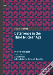 Capa do artigo Deterrence In The Third Nuclear Age