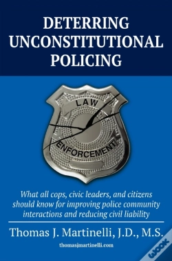 Capa do artigo Deterring Unconstitutional Policing