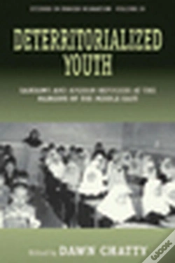Capa do artigo Deterritorialized Youth