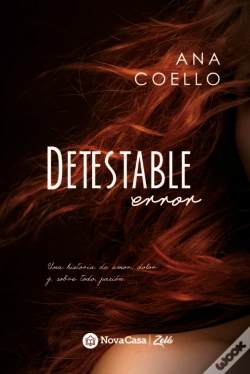 Capa do artigo Detestable Error