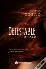 Capa do artigo Detestable Error