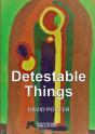 Detestable Things - Preview
