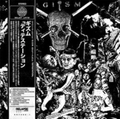 Capa do artigo Detestation - CD