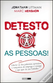 Capa do artigo Detesto as Pessoas!