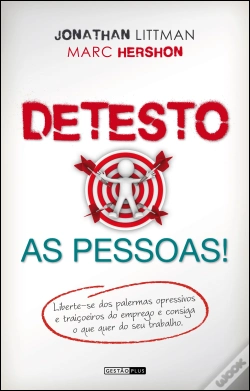 Capa do artigo Detesto as Pessoas!