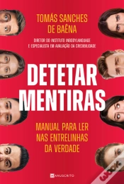 Capa do artigo Detetar Mentiras