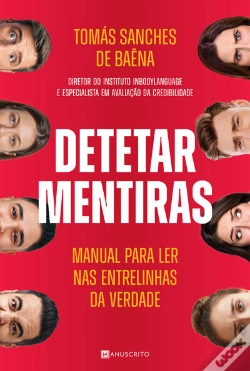 Capa do artigo Detetar Mentiras