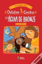 Detetive Cecília E A Águia De Bronze