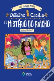 Capa do artigo Detetive Cecília E O Mistério Do Riacho